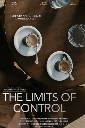 Plakat do filmu "The Limits of Control" #402318