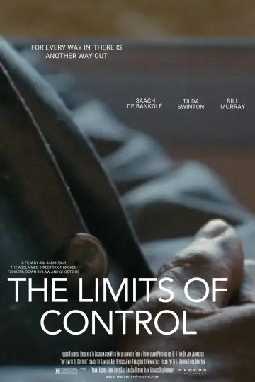 Plakat do filmu "The Limits of Control" #402319