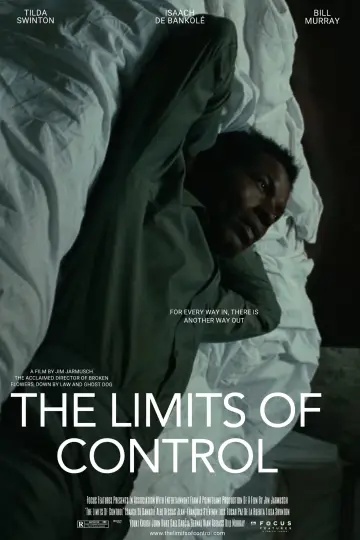 Plakat do filmu "The Limits of Control" #402320