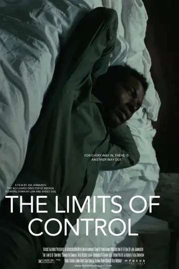 Plakat do filmu "The Limits of Control" #402321