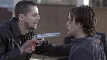 Zasłona do filmu "Świadek bez pamięci" #1039872