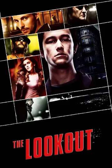 Plakat do filmu "Świadek bez pamięci" #1039878