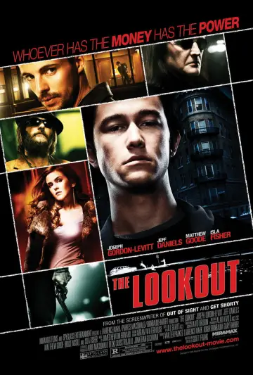 Plakat do filmu "Świadek bez pamięci" #1039879