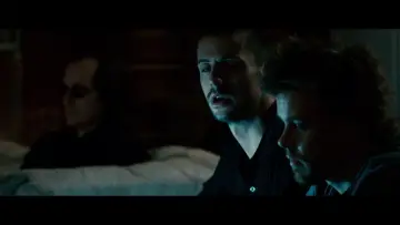 Zasłona do filmu "Świadek bez pamięci" #400930