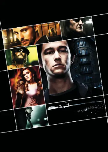 Plakat do filmu "Świadek bez pamięci" #400939