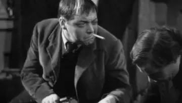 Zasłona do filmu "Człowiek, który wiedział za dużo" #1902755