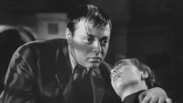 Zasłona do filmu "Człowiek, który wiedział za dużo" #287814
