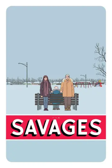 Plakat do filmu "Rodzina Savage" #261630