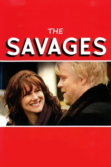 Plakat do filmu "Rodzina Savage" #261631