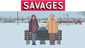 Zasłona do filmu "Rodzina Savage" #994835