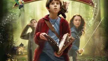 Zasłona do filmu "Kroniki Spiderwick" #274697