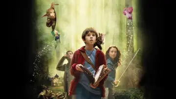 Zasłona do filmu "Kroniki Spiderwick" #274700