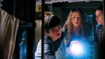 Zasłona do filmu "Kroniki Spiderwick" #274702