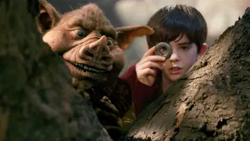 Zasłona do filmu "Kroniki Spiderwick" #274705