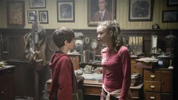 Zasłona do filmu "Kroniki Spiderwick" #274708