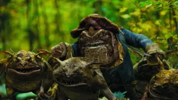 Zasłona do filmu "Kroniki Spiderwick" #274710