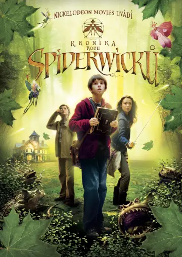Plakat do filmu "Kroniki Spiderwick" #274725