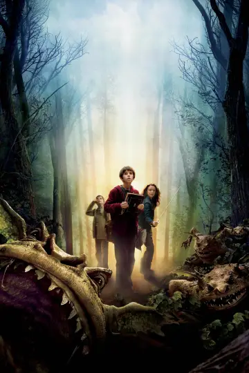 Plakat do filmu "Kroniki Spiderwick" #274730