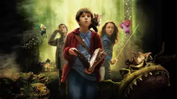 Zasłona do filmu "Kroniki Spiderwick" #465070
