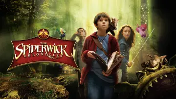 Zasłona do filmu "Kroniki Spiderwick" #667063