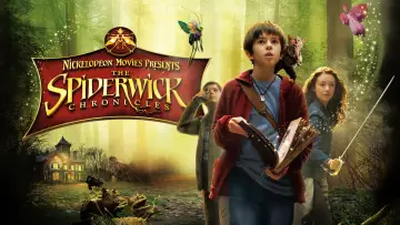 Zasłona do filmu "Kroniki Spiderwick" #667066