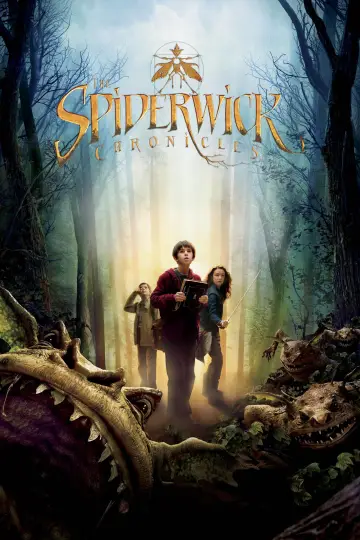 Plakat do filmu "Kroniki Spiderwick" #667076