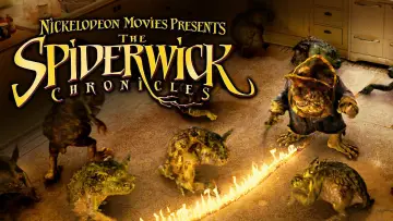 Zasłona do filmu "Kroniki Spiderwick" #68937