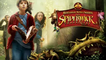 Zasłona do filmu "Kroniki Spiderwick" #68938