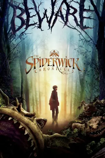 Plakat do filmu "Kroniki Spiderwick" #68943
