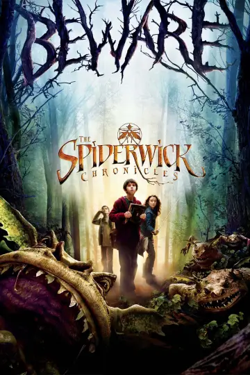 Plakat do filmu "Kroniki Spiderwick" #68944
