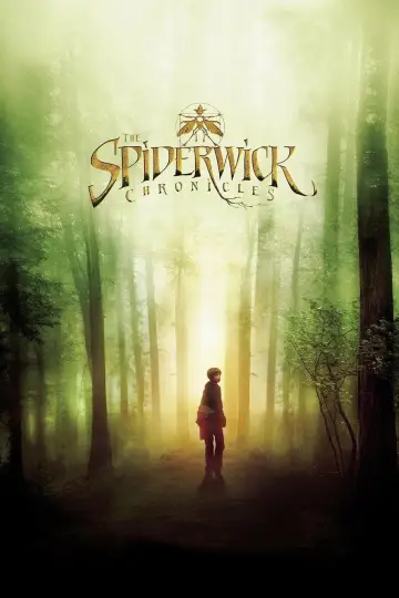 Plakat do filmu "Kroniki Spiderwick" #68946
