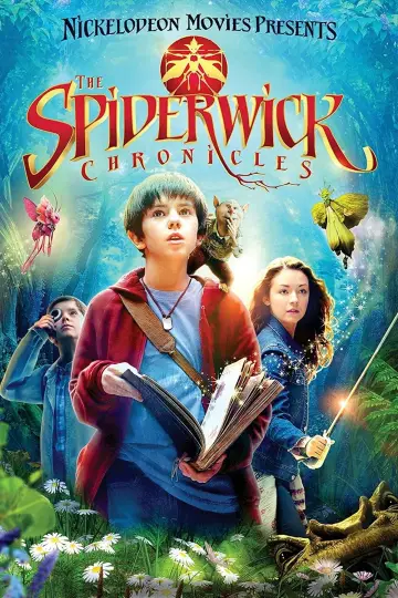 Plakat do filmu "Kroniki Spiderwick" #68950