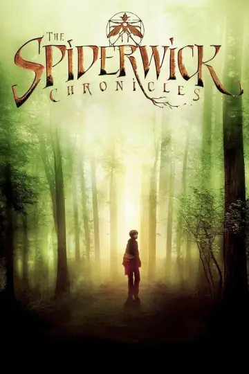 Plakat do filmu "Kroniki Spiderwick" #839369