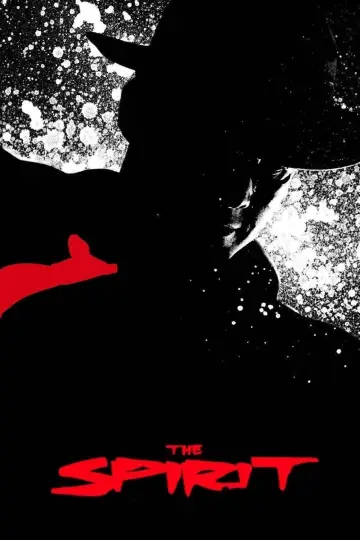 Plakat do filmu "Spirit - Duch Miasta" #141520