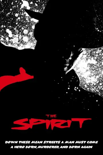 Plakat do filmu "Spirit - Duch Miasta" #141522