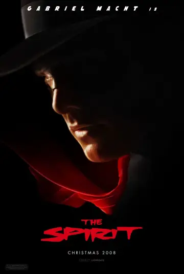 Plakat do filmu "Spirit - Duch Miasta" #141529