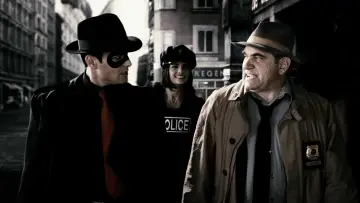 Zasłona do filmu "Spirit - Duch Miasta" #360984