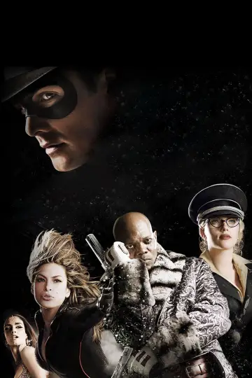 Plakat do filmu "Spirit - Duch Miasta" #361000