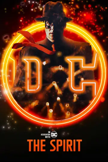 Plakat do filmu "Spirit - Duch Miasta" #361003