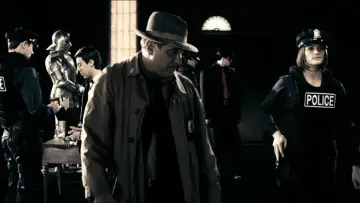 Zasłona do filmu "Spirit - Duch Miasta" #505859