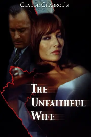 Plakat do filmu "Niewierna żona" #363040