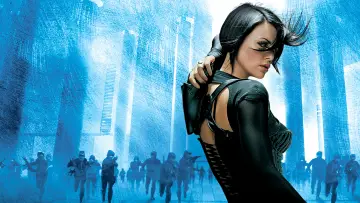 Zasłona do filmu "Aeon Flux" #332957