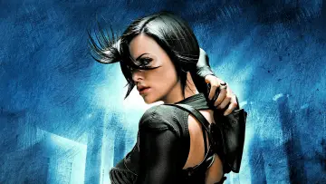 Zasłona do filmu "Aeon Flux" #332961