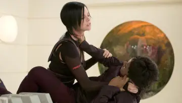 Zasłona do filmu "Aeon Flux" #332962