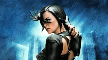 Zasłona do filmu "Aeon Flux" #332963