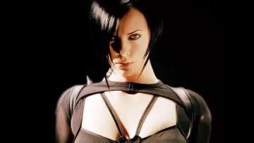 Zasłona do filmu "Aeon Flux" #332964