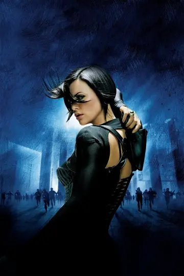 Plakat do filmu "Aeon Flux" #332966