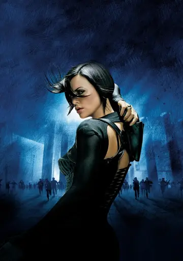 Plakat do filmu "Aeon Flux" #488882