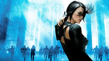 Zasłona do filmu "Aeon Flux" #855072