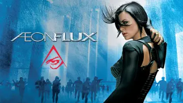 Zasłona do filmu "Aeon Flux" #855073